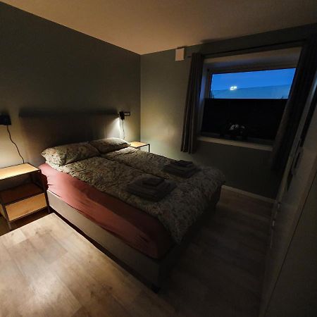 Asveien Apartments. Harstad Luaran gambar
