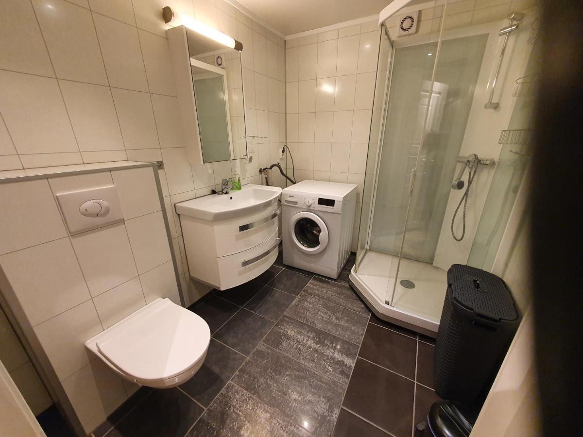 Asveien Apartments. Harstad Luaran gambar