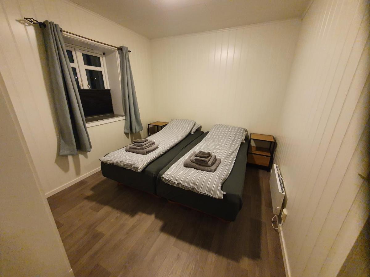 Asveien Apartments. Harstad Luaran gambar